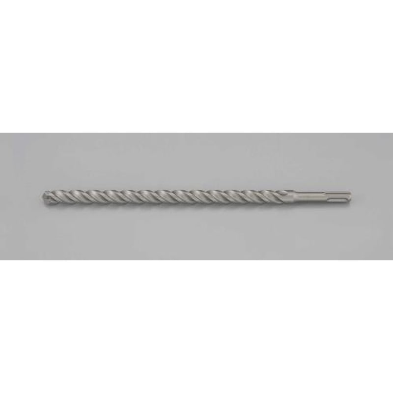 エスコ EA810MD-20 20.0x316mmSDSプラスドリルビット/ロング 1個（ご注文単位1個）【直送品】