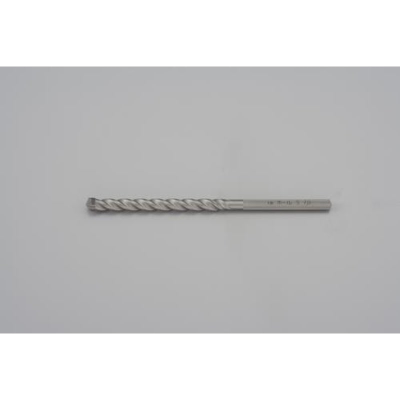 エスコ EA811AE-9.5 9.5mmコンクリート用振動ドリル(固定型) 1個（ご注文単位1個）【直送品】