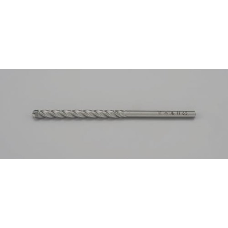 エスコ EA811AH-12.5 12.5mmブロック用回転ドリル 1個(ご注文単位1個)【直送品】