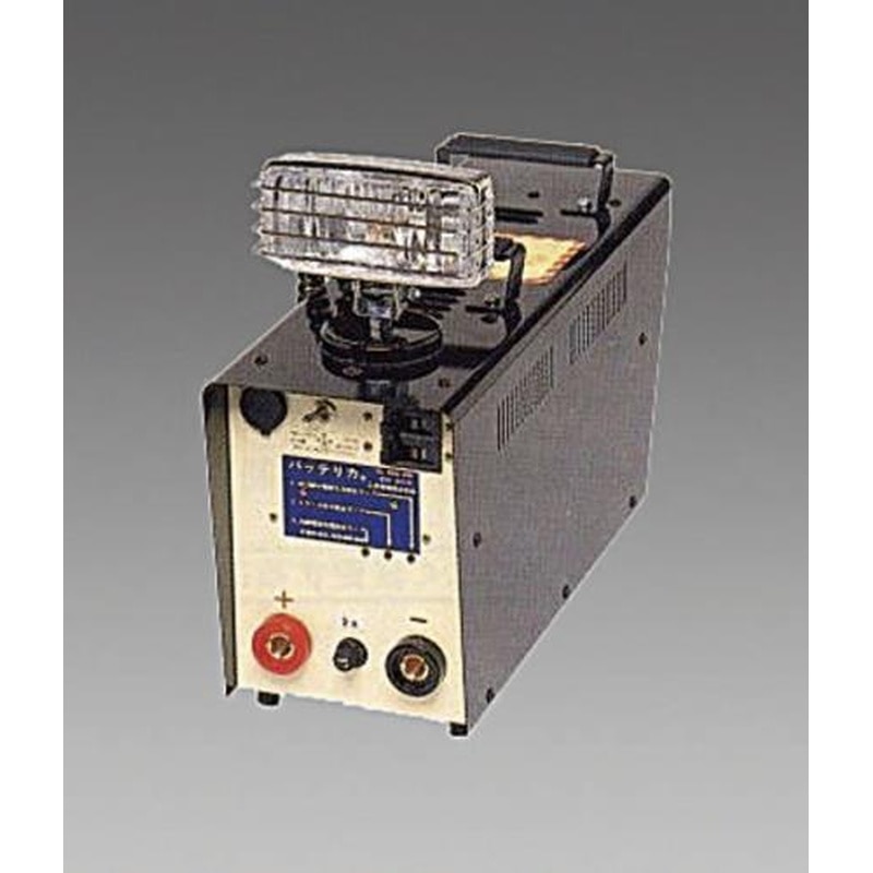 エスコ EA812HF-3 DC12/24V600Aエンジンスターター(バッテリカ) 1個（ご注文単位1個）【直送品】