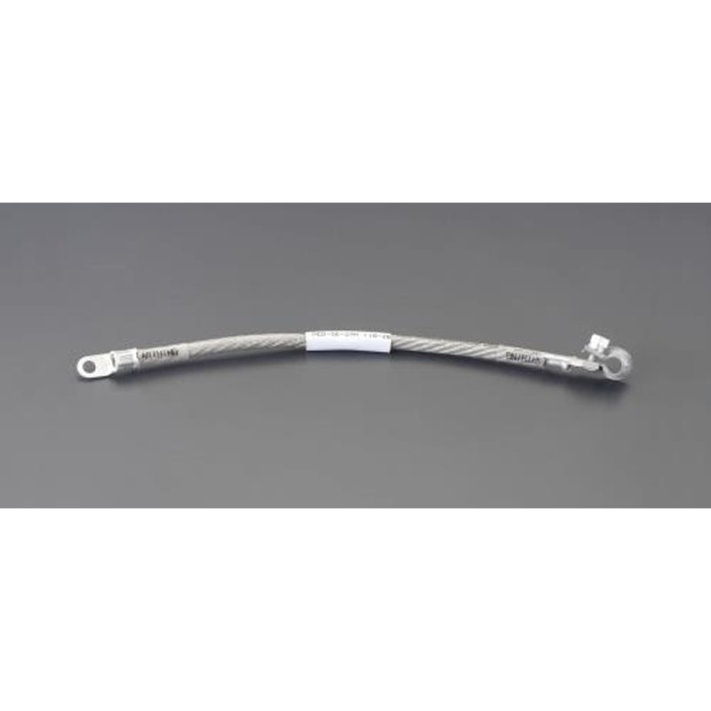 エスコ EA812JZ-40A 30sqx40cmアーシングケーブル 1個(ご注文単位1個)【直送品】