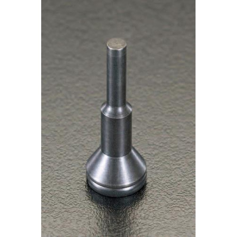 エスコ EA819FC-2B 6.35mm(1/4”)シャンクアーバー(3/8”穴用) 1個(ご注文単位1個)【直送品】