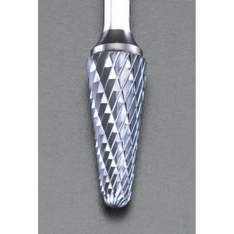 エスコ EA819VC-212 12x30mm/6mm軸［Coated]超硬バー(重作業用) 1個（ご注文単位1個）【直送品】