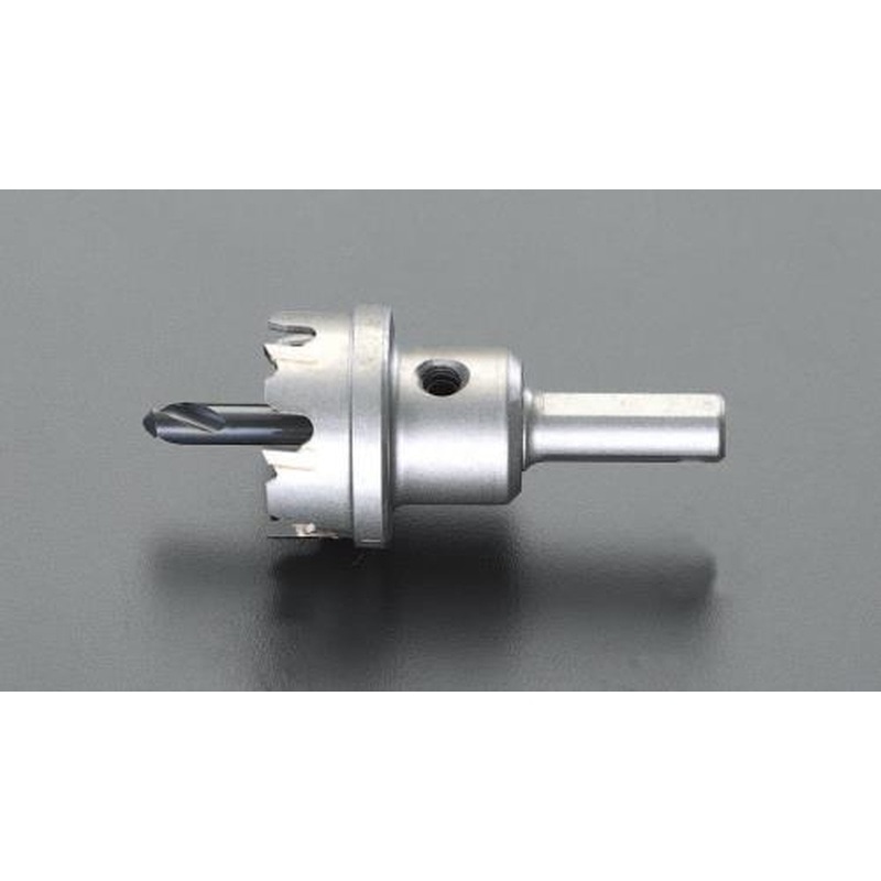 エスコ EA823M-59 59mm超硬付ホールソー 1個（ご注文単位1個）【直送品】