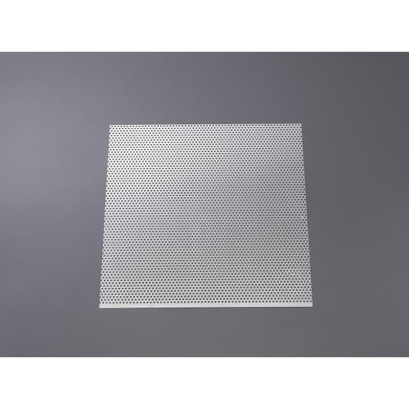 エスコ EA952B-327 1000x500x1.5mm/5mmパンチングメタル(アルミ製) 1個（ご注文単位1個）【直送品】