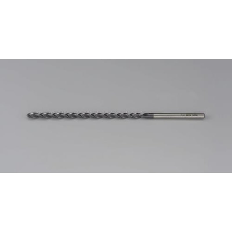 エスコ EA824PD-3.8 3.8x175mmドリルビット(TiAlNcoat・Co-HSS) 1個（ご注文単位1個）【直送品】