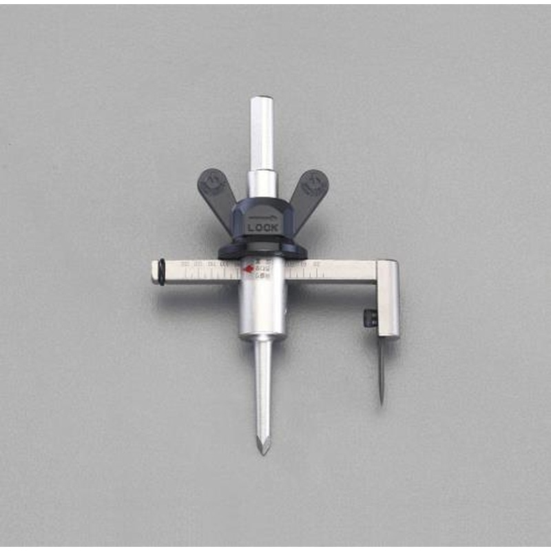 エスコ EA827AK φ25-130mm自由錐(アルミサイジング用) 1個（ご注文単位1個）【直送品】