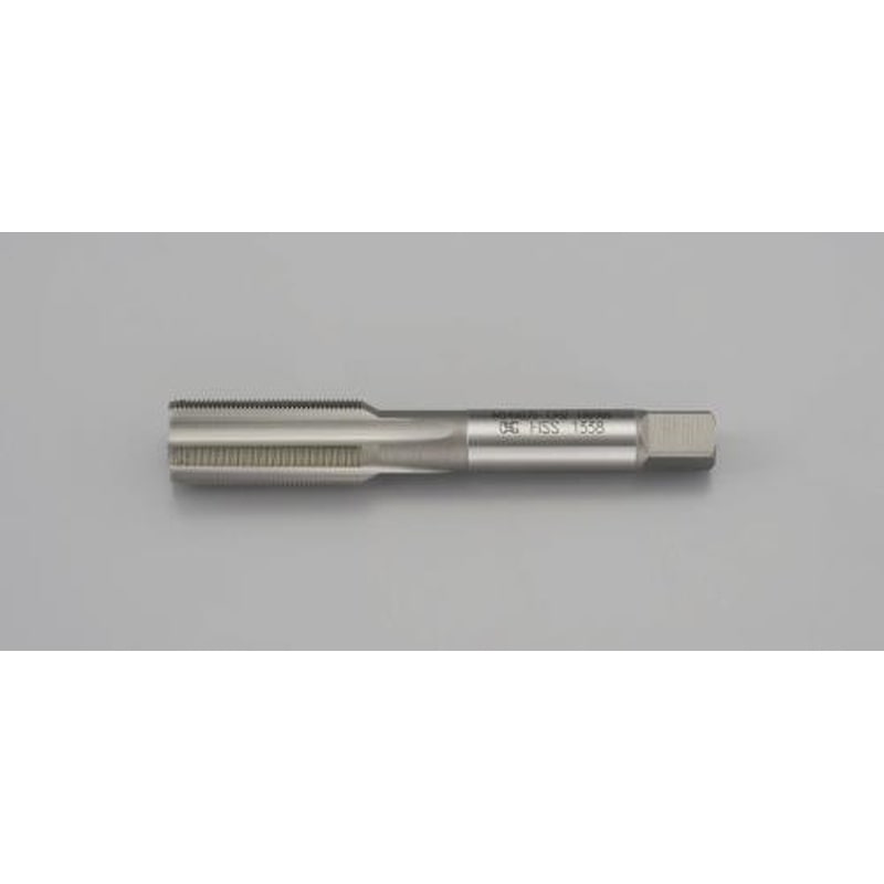 エスコ EA829HA-22C M22x2.5/1.5Pハンドタップ(HSS) 1個（ご注文単位1個）【直送品】