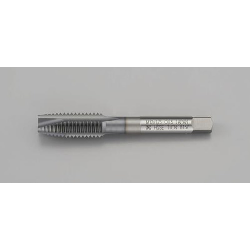 エスコ EA829PE-4 M4x0.7ポイントタップ(HSSEVコーティング) 1個（ご注文単位1個）【直送品】