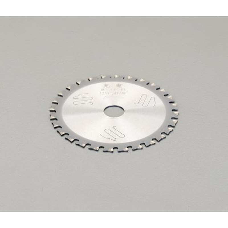 エスコ EA851CB-53 φ135x1.4x20mm/30T超硬チップソー 1個（ご注文単位1個）【直送品】