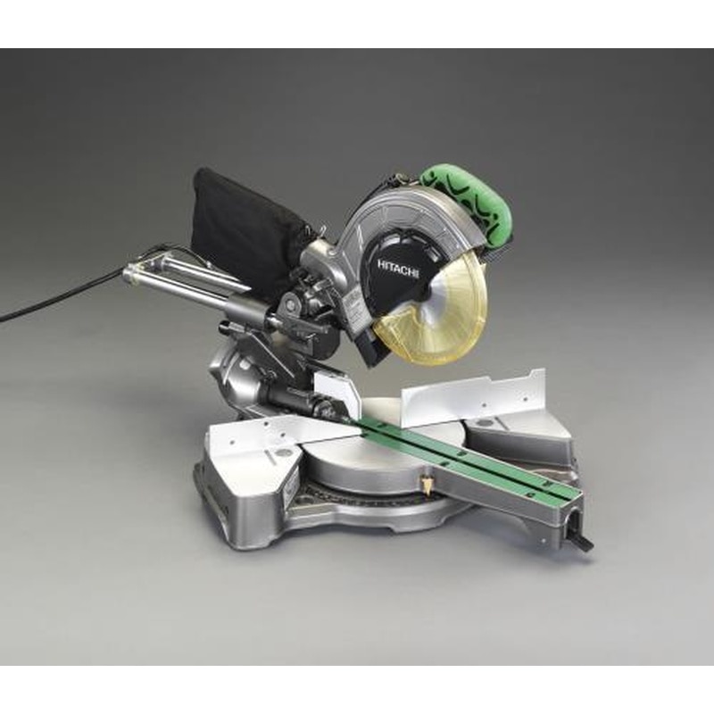 エスコ EA851YF 216mm卓上型スライド式電動丸鋸 1個(ご注文単位1個)【直送品】