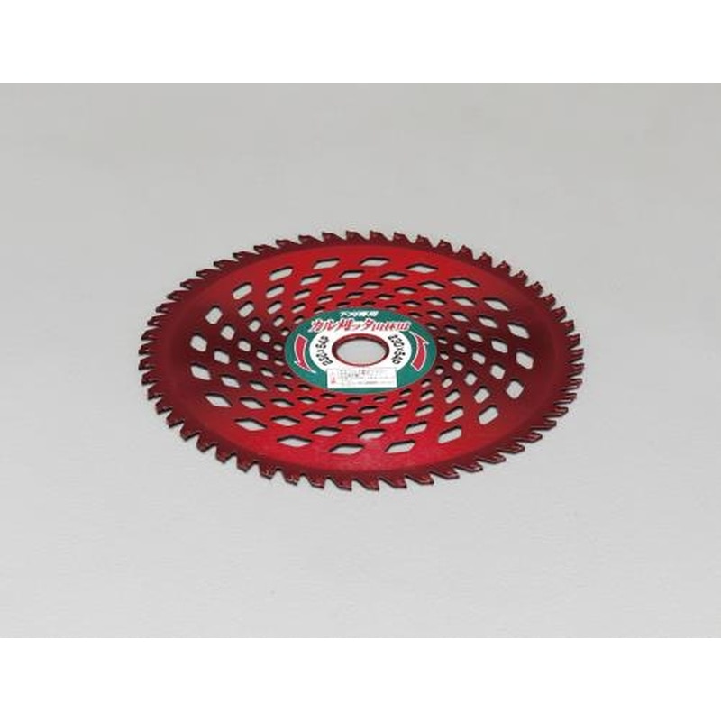 エスコ EA898B-42 255mmx60T超硬チップソー(草刈機用) 1個（ご注文単位1個）【直送品】
