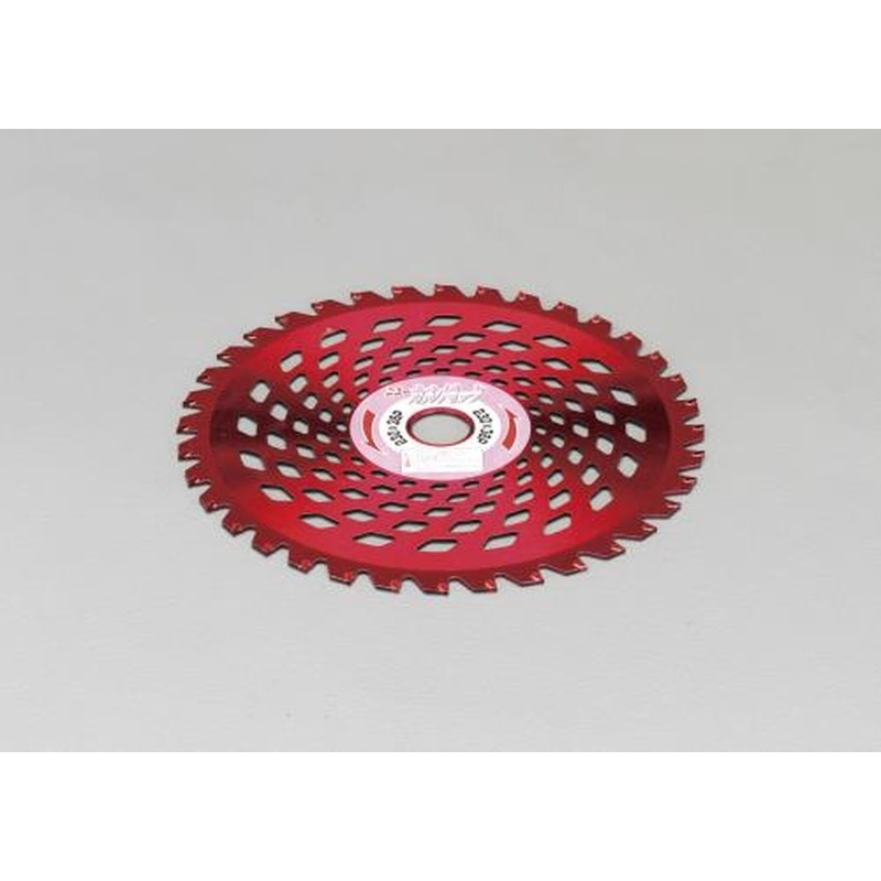 エスコ EA898B-43 230mmx36T超硬チップソー(草刈機用) 1個（ご注文単位1個）【直送品】