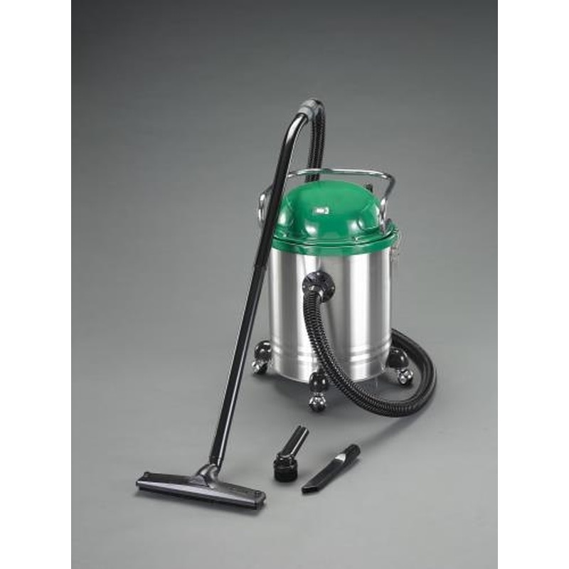 エスコ EA899NB-50 AC100V/50L乾式掃除機(微粒塵・粉体回収用) 1個（ご注文単位1個）【直送品】