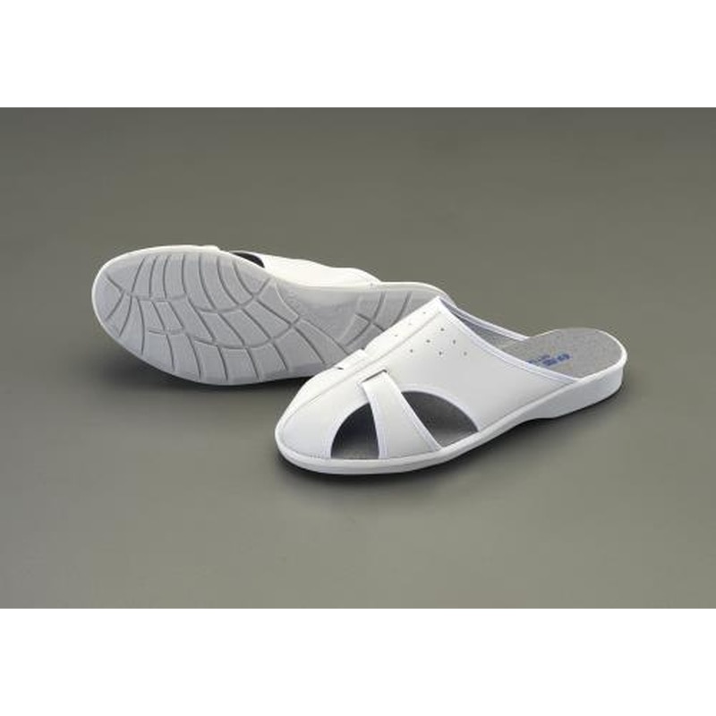 エスコ EA910ES-5[XL]静電気帯電防止サンダル 1個（ご注文単位1個）【直送品】