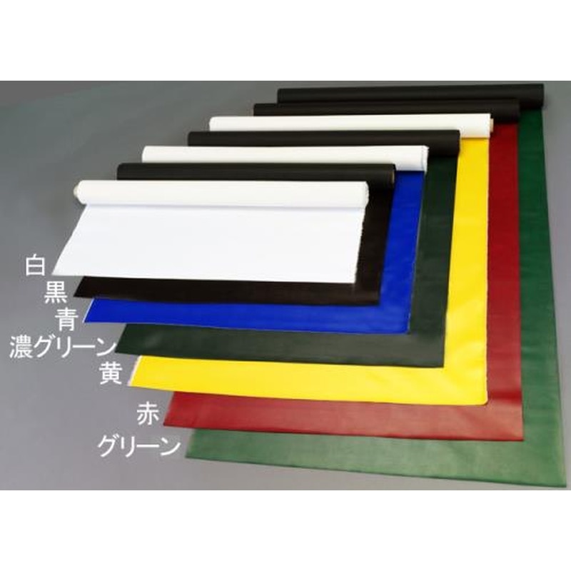 エスコ EA911AP-5A 0.92x5m/0.8mmPVC発泡シート(白) 1個（ご注文単位1個）【直送品】