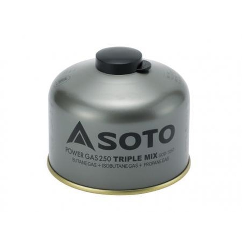 エスコ EA913BF-10 230gカセットガス・トリプルミックス 1個（ご注文単位1個）【直送品】