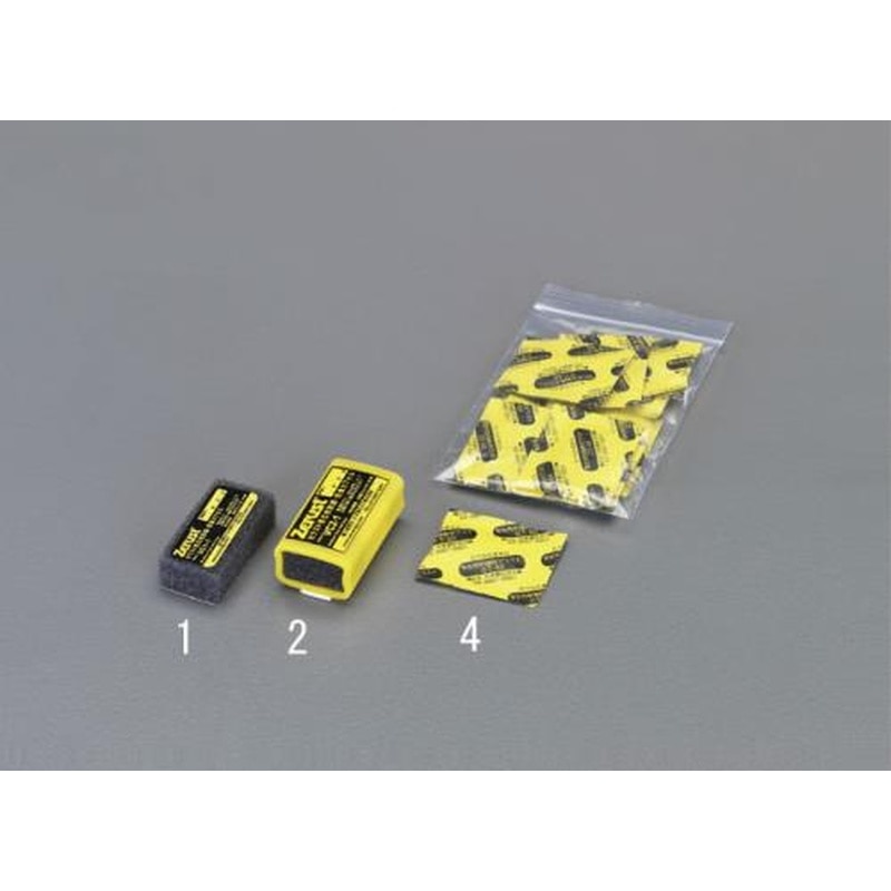 エスコ EA920XA-1 17x25x50mm気化性防錆・防食カプセル 1個（ご注文単位1個）【直送品】