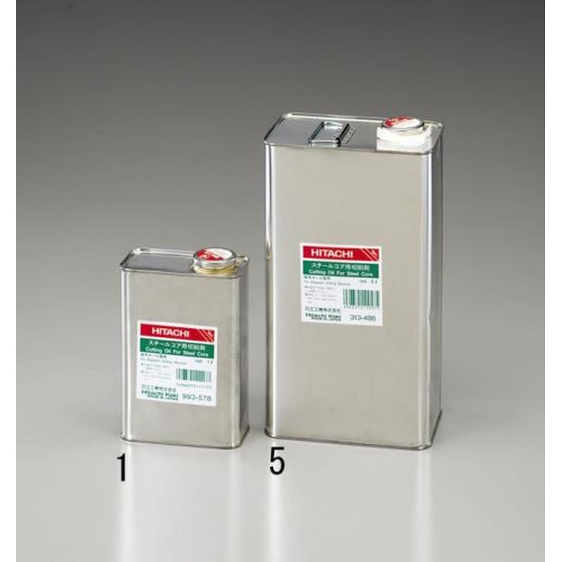 エスコ EA921SB-1 1.0L磁気ボール盤用切削液(水溶性) 1個（ご注文単位1個）【直送品】