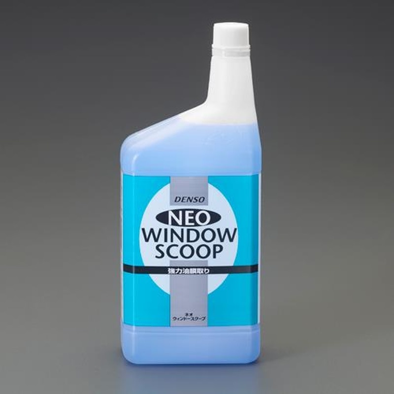 エスコ EA922AB-71 1.0Lウインドウウォッシャー液 1個(ご注文単位1個)【直送品】