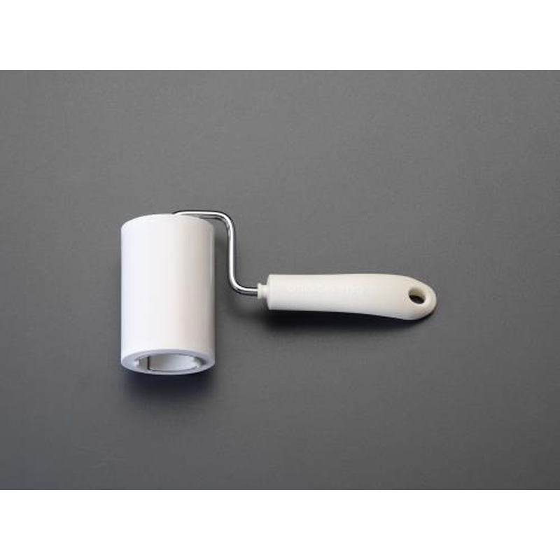 エスコ EA922B-42 80x200mmミニロールクリーナー(洋服用) 1個（ご注文単位1個）【直送品】