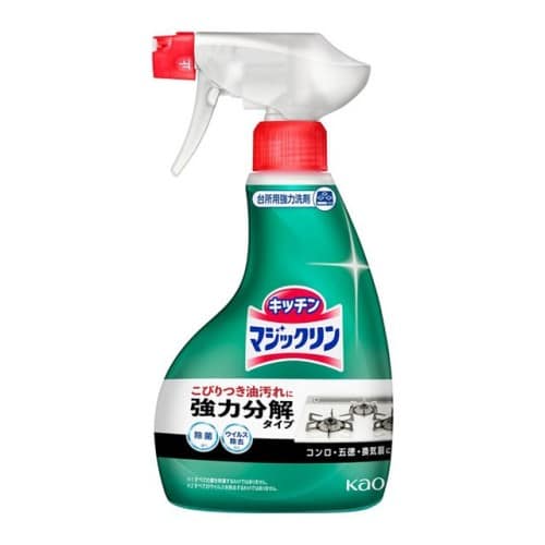 エスコ EA922KA-18 400ml 厨房用洗剤(マジックリン) 1個 （ご注文単位1個）【直送品】