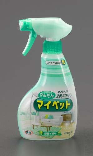 エスコ EA922KA-27 0.4L 厨房用洗剤(かんたん マイペット) 1個 （ご注文単位1個）【直送品】