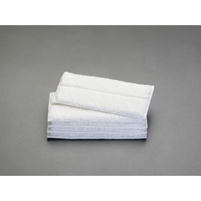 エスコ EA928AB-8B 95x150mm交換用モップ(5枚) 1個（ご注文単位1個）【直送品】