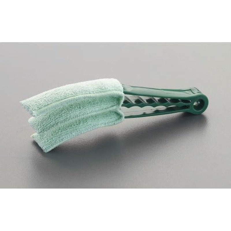 エスコ EA928CB-9 220x35x35mmブラインドクリーナー 1個（ご注文単位1個）【直送品】