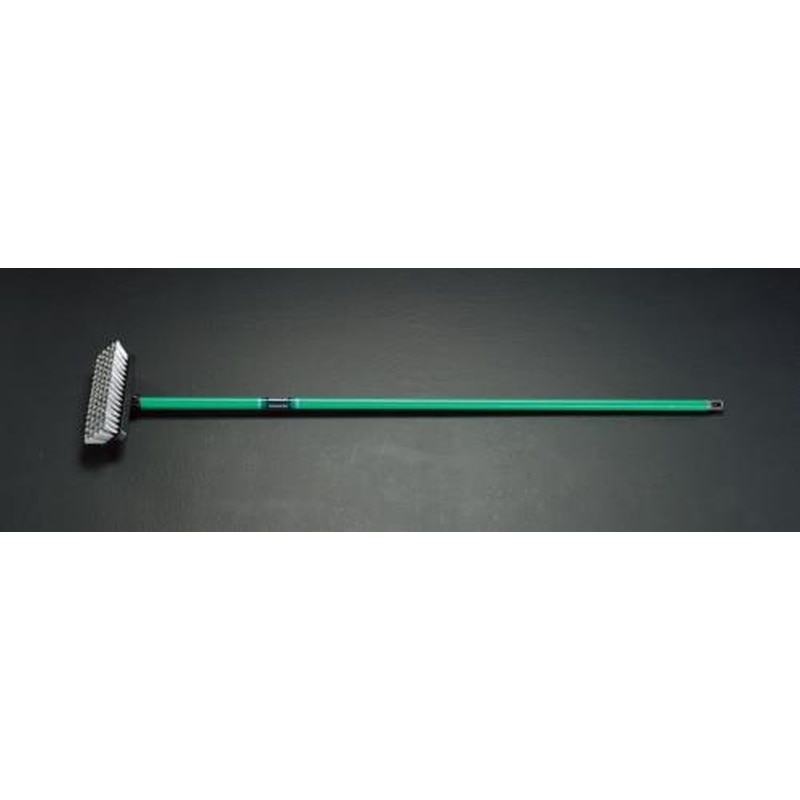 エスコ EA928CC-9S 180x1300mmデッキブラシ(1本) 1個（ご注文単位1個）【直送品】