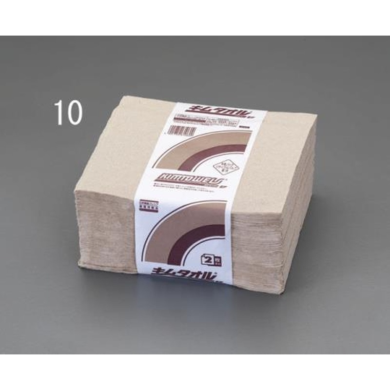 エスコ EA929AT-10 380x330mm工業用ワイパー(70枚) 1個（ご注文単位1個）【直送品】