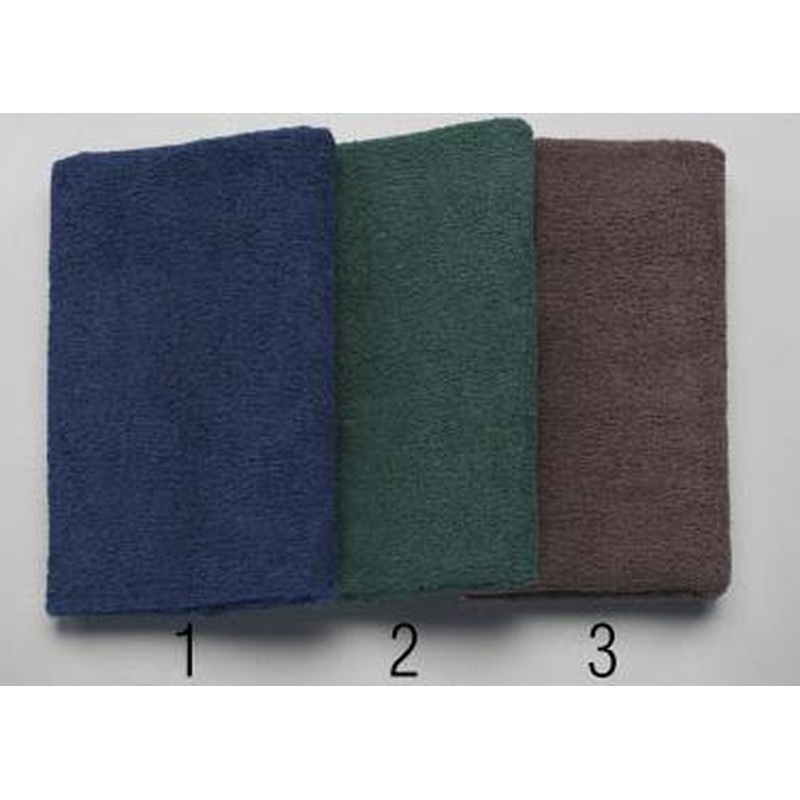 エスコ EA929HB-1 650x1400mm/1050匁バスタオル(高級・濃紺) 1個（ご注文単位1個）【直送品】