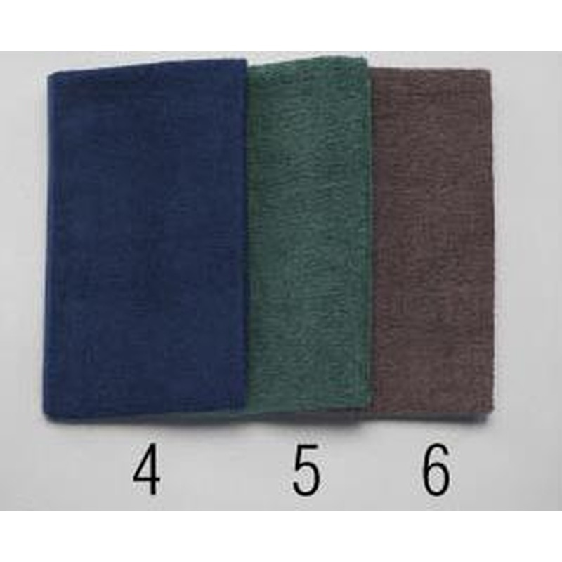 エスコ EA929HB-5 340x900mm/300匁タオル(高級・濃緑) 1個（ご注文単位1個）【直送品】