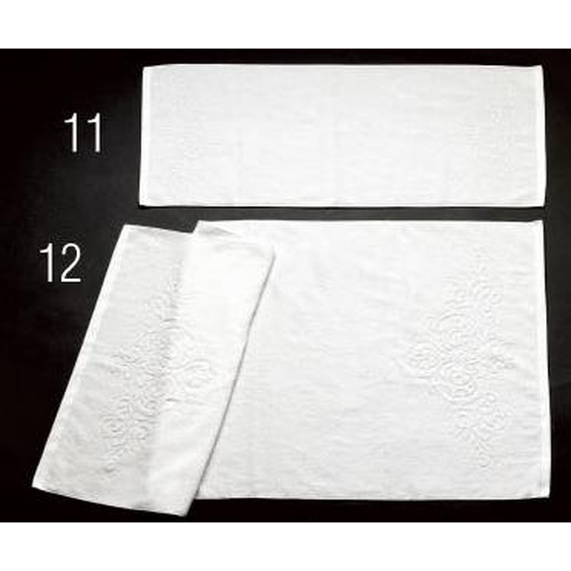 エスコ EA929HB-12 600x1200mm/850匁バスタオル・高級 1個（ご注文単位1個）【直送品】