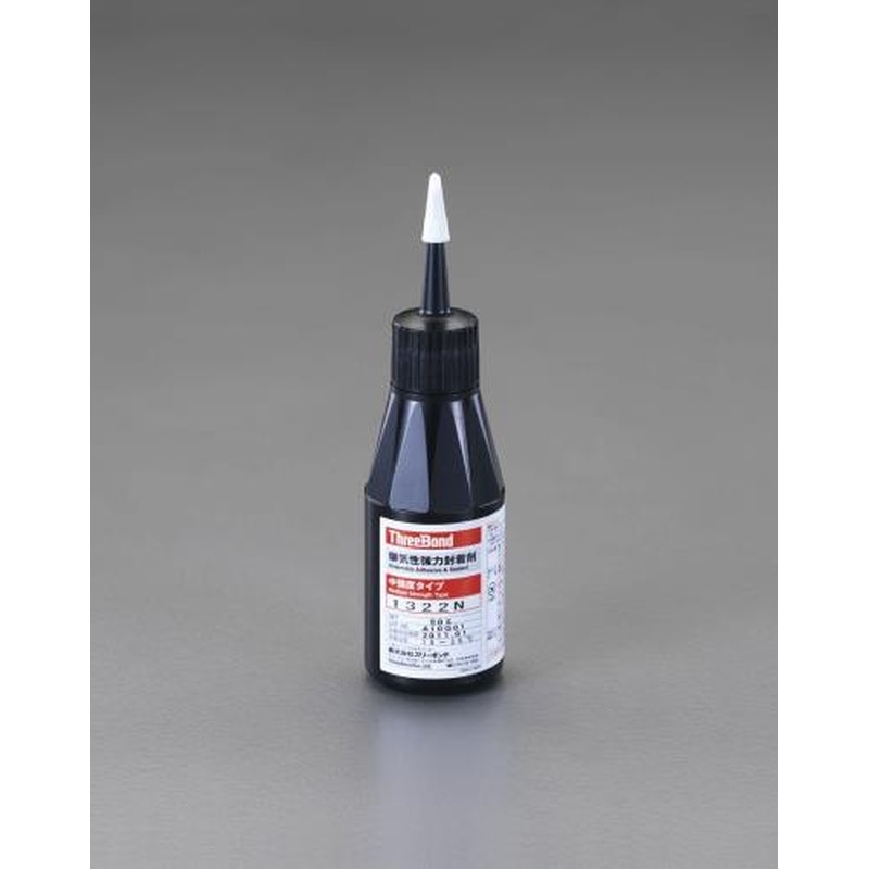 エスコ EA933BB-12 50g嫌気性ねじ封着剤(中強度・中粘度) 1個(ご注文単位1個)【直送品】