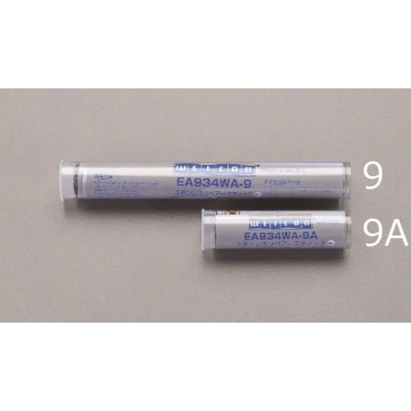 エスコ EA934WA-9 115gリペアースティック(ステンレス) 1個（ご注文単位1個）【直送品】