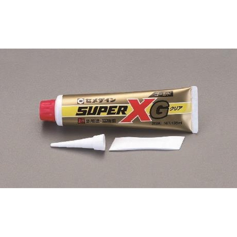 エスコ EA935N-16 135ml多用途速乾接着剤 1個（ご注文単位1個）【直送品】