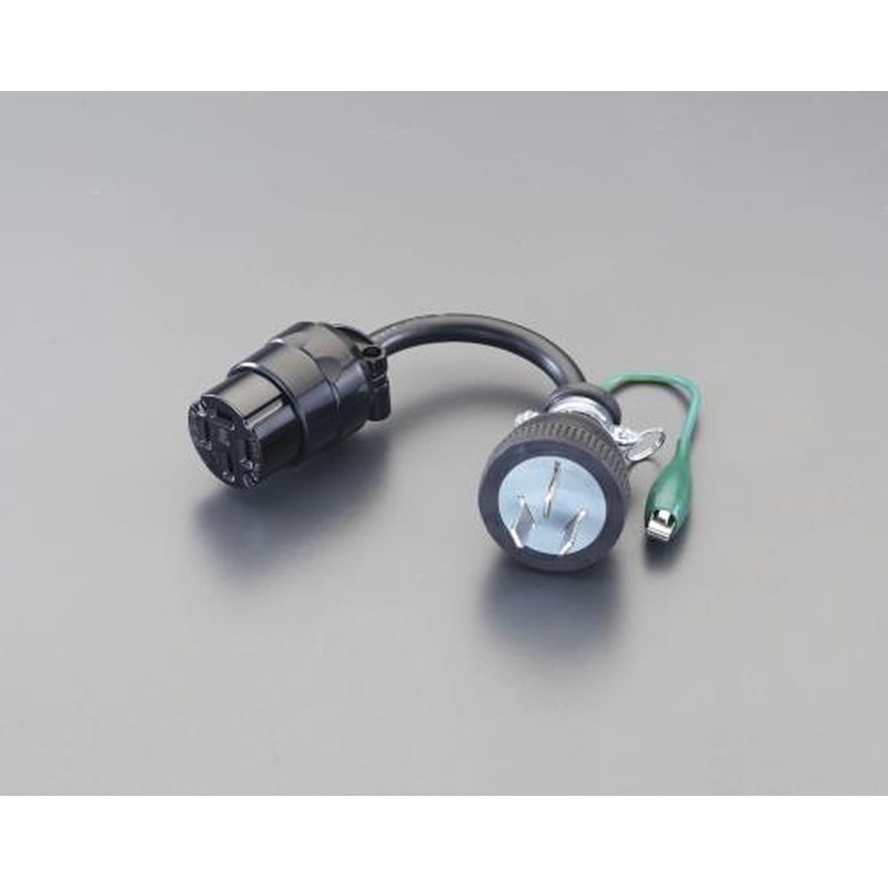 エスコ EA940BA-31 トランス用変換アダプター 1個(ご注文単位1個)【直送品】