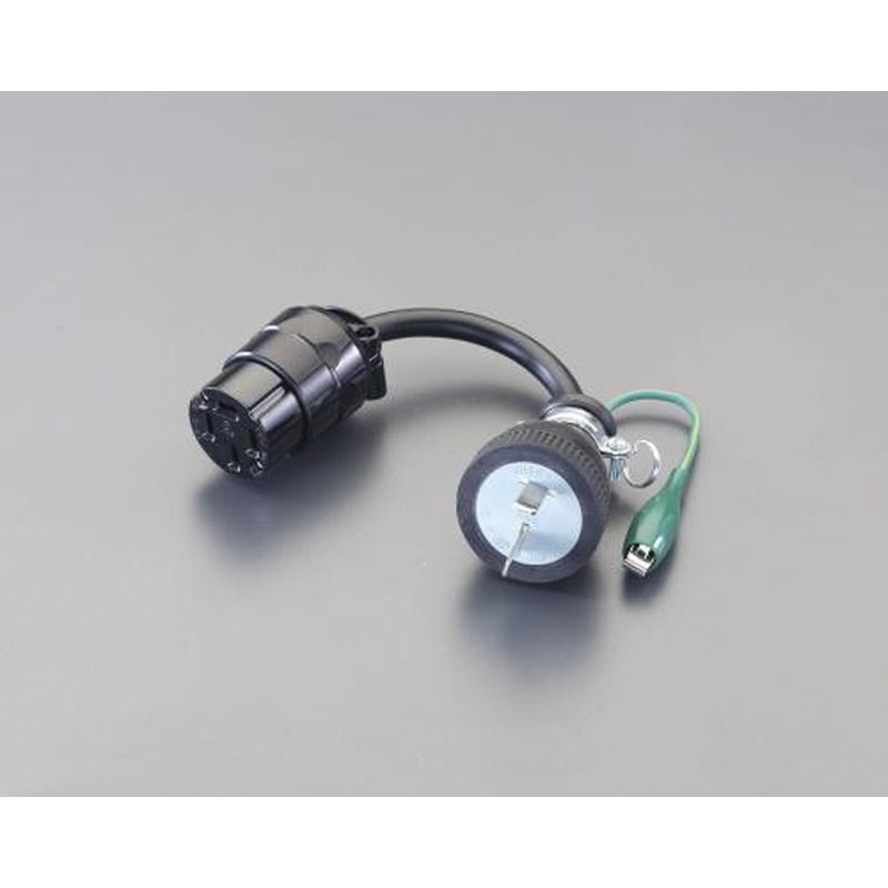 エスコ EA940BA-32 トランス用変換アダプター 1個(ご注文単位1個)【直送品】