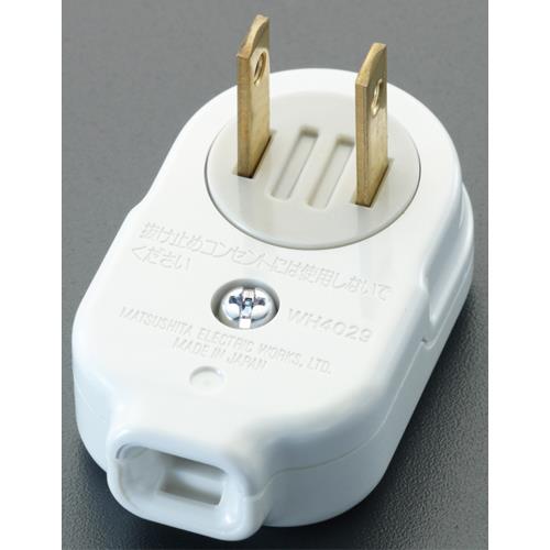 エスコ EA940C-8 AC125V/15A ローリングキャップ 1個 （ご注文単位1個）【直送品】