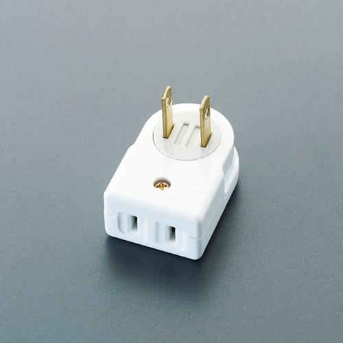 エスコ EA940CD-47 AC125V/15A ローリングタップ 1個 （ご注文単位1個）【直送品】