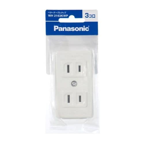 エスコ EA940CD-51 AC125V/15A テーブルタップ 1個 （ご注文単位1個）【直送品】