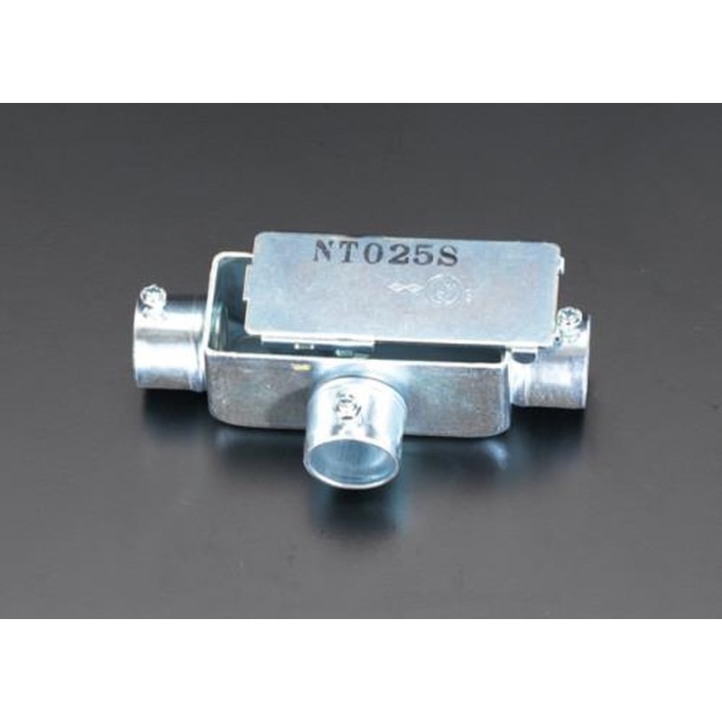 エスコ EA940CS-53 E31ユニバーサル(T型3方) 1個(ご注文単位1個)【直送品】