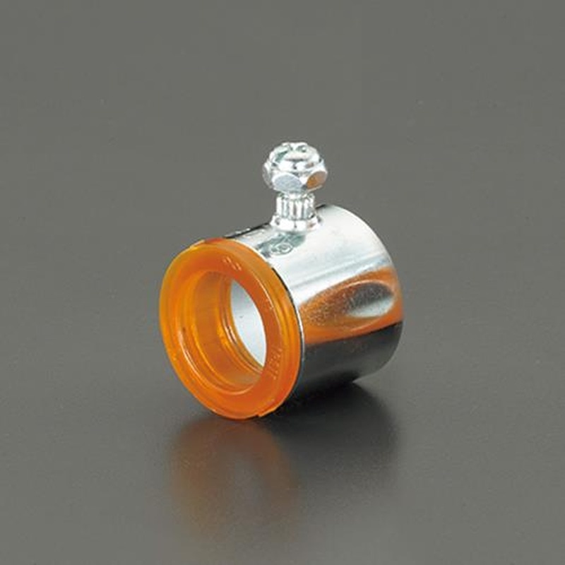 エスコ EA940CT-11 E19ねじ無しブッシング 1個(ご注文単位1個)【直送品】