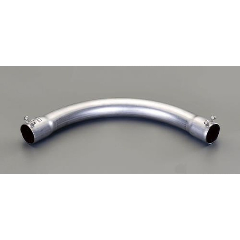 エスコ EA940CV-11 E19ノーマルベンド(B型/ステンレス製) 1個(ご注文単位1個)【直送品】