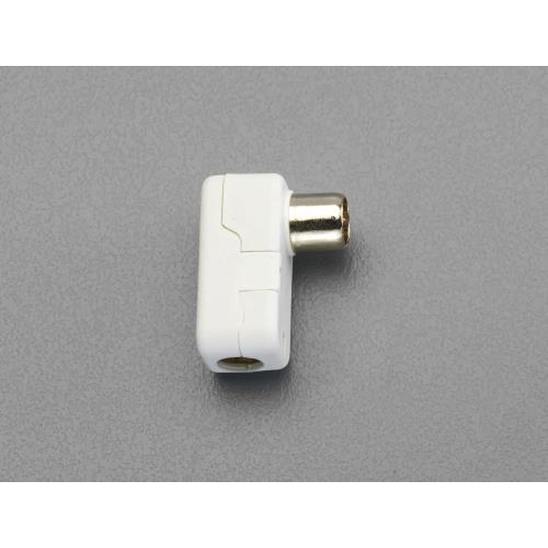 エスコ EA940P-37 シールド型プラグ［5Cケーブル用] 1個（ご注文単位1個）【直送品】