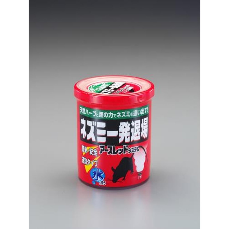 エスコ EA941-7 ネズミ一発退場 1個(ご注文単位1個)【直送品】