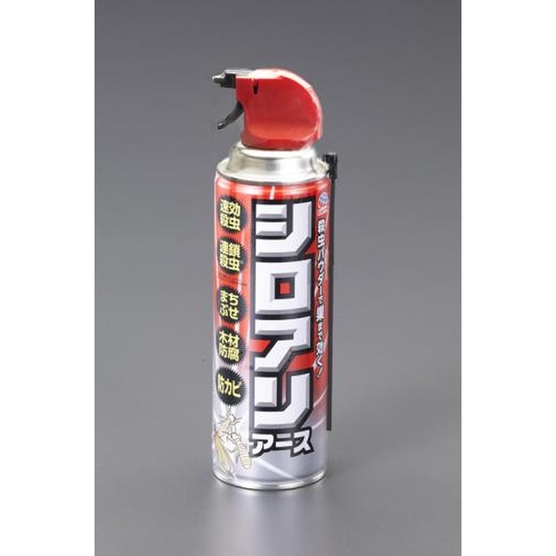 エスコ EA941C-7 450mlシロアリ・エアゾール(シロアリアース) 1個（ご注文単位1個）【直送品】