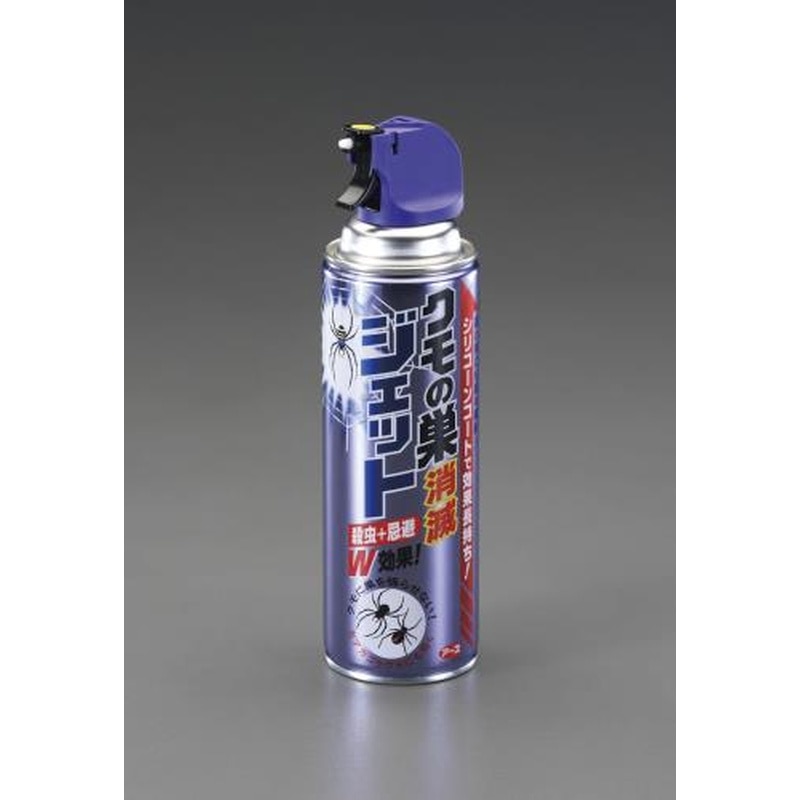 エスコ EA941C-14 450mlくもの巣消滅ジェット 1個（ご注文単位1個）【直送品】