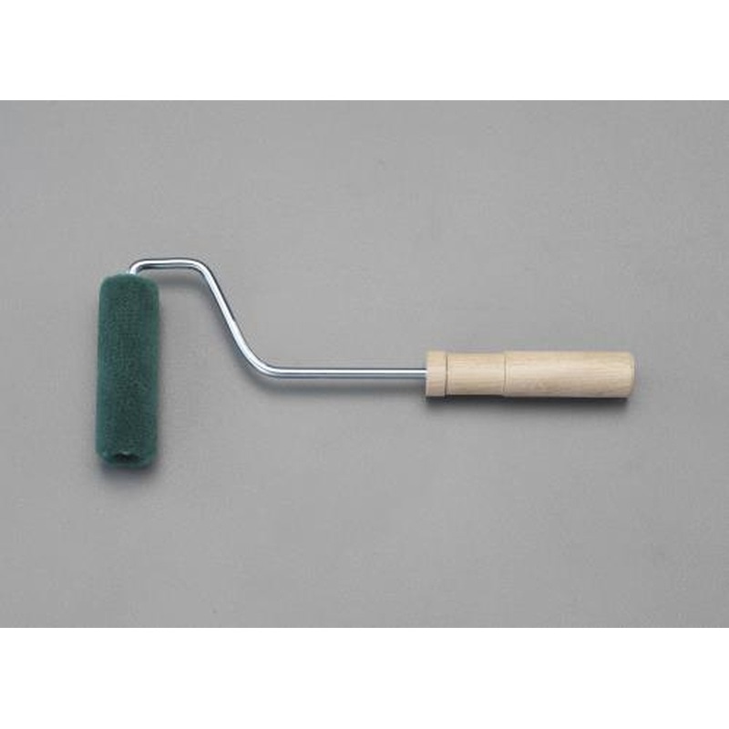 エスコ EA942ET-2 100mmローラー(FRP塗布・脱泡用) 1個（ご注文単位1個）【直送品】